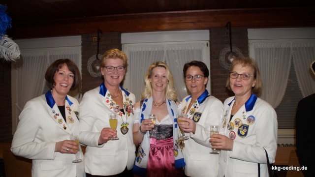 2017.01.28 Kappenball der KKG